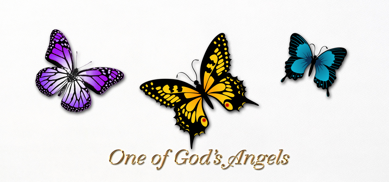 White Faux (Butterflies) PROOF